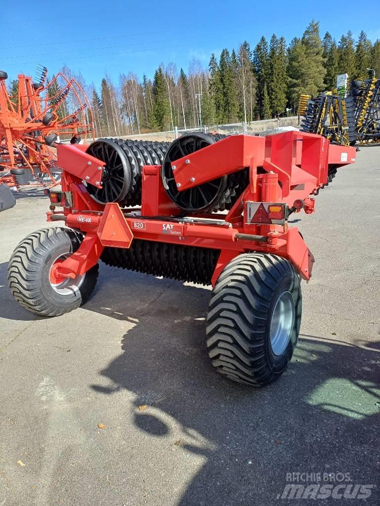 He-Va Tip-Roller 8.2 Valjarji