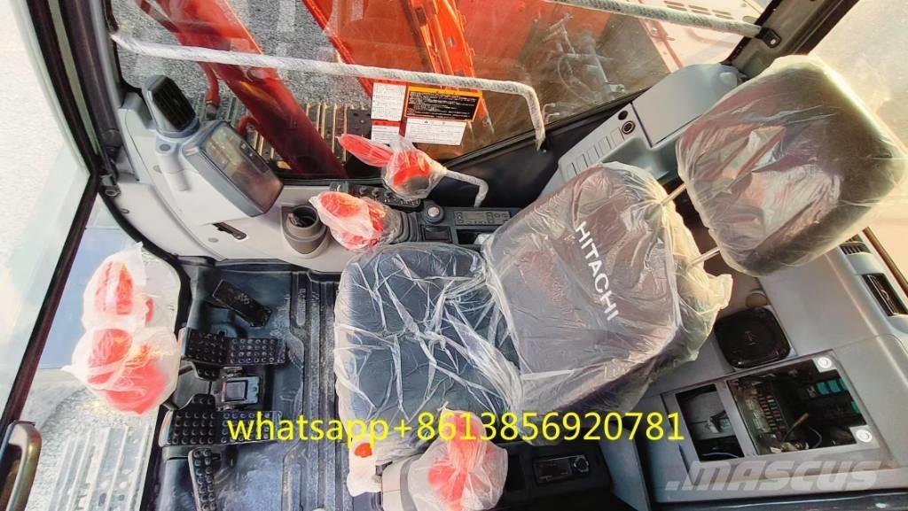 Hitachi ZX 70 Mini bagri <7t
