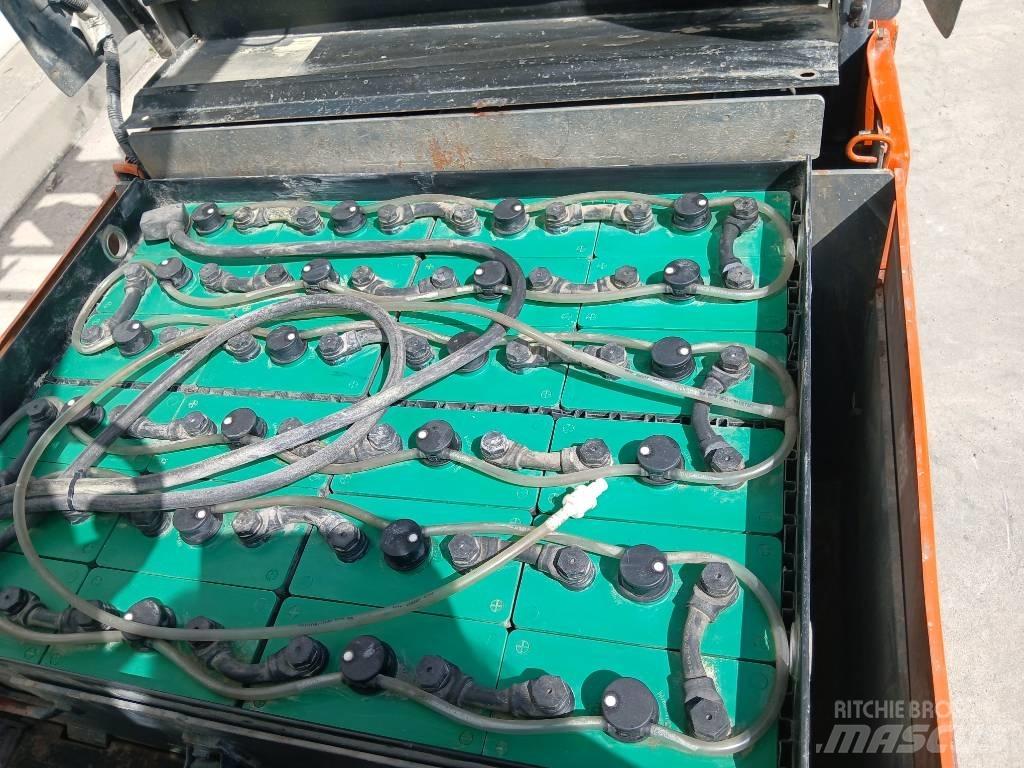 Toyota 7 FBEF 15 Električni viličarji