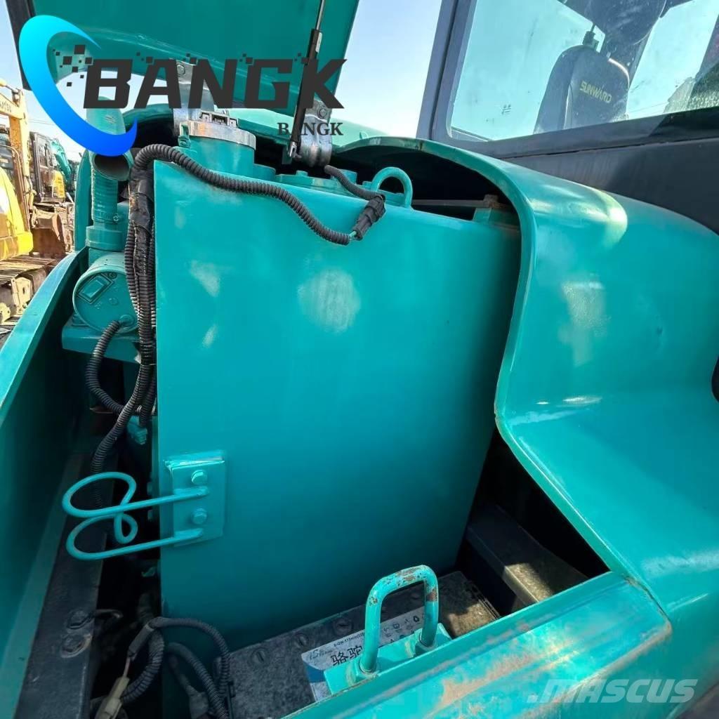 Sunward SWE 80 E Bagri goseničarji