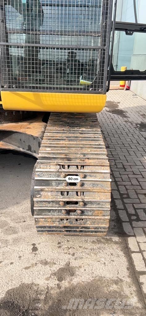CAT 320 D3 GC Bagri goseničarji