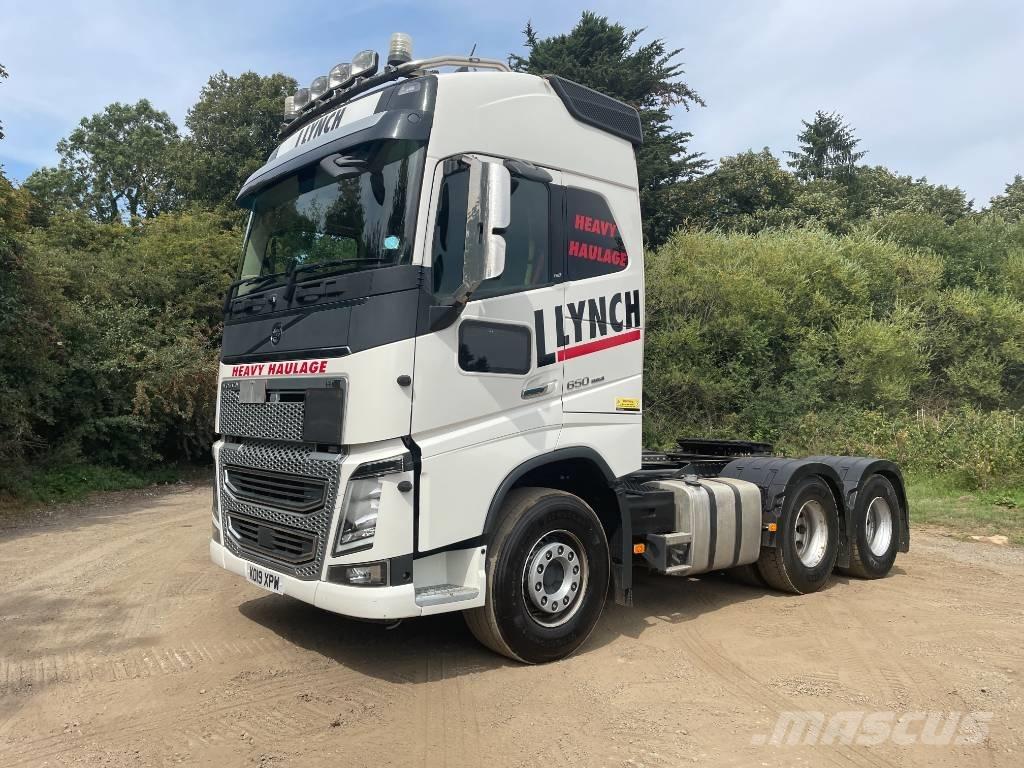 Volvo FH 16 650 Vlačilci