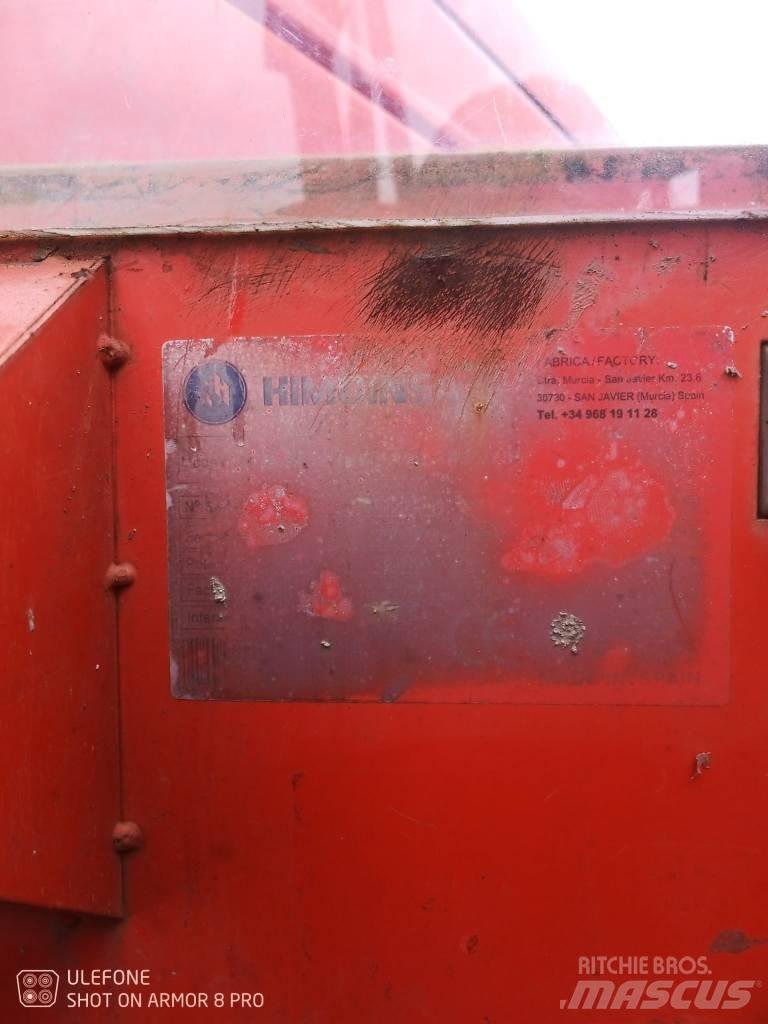 Himoinsa HIW 30 Dizelski agregati