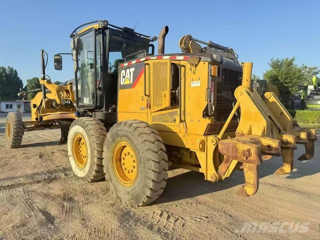 CAT 140 M Grederji