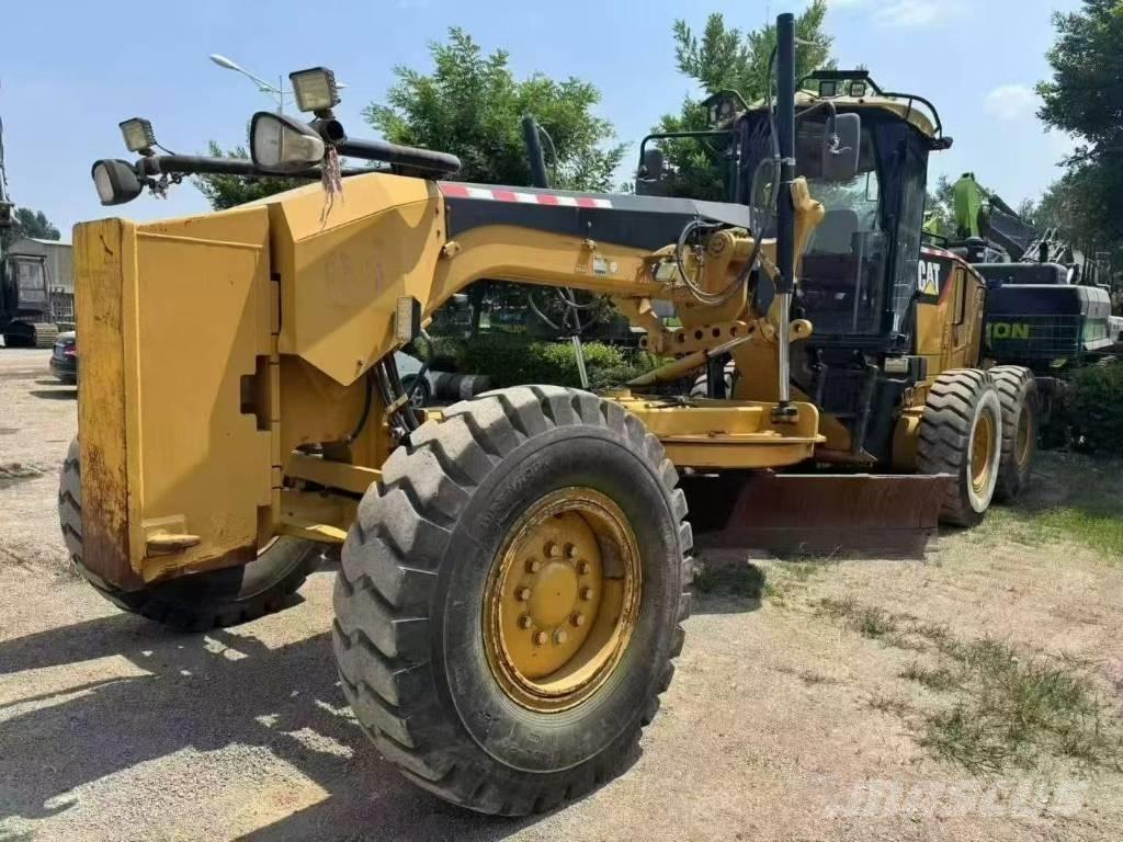 CAT 140 M Grederji