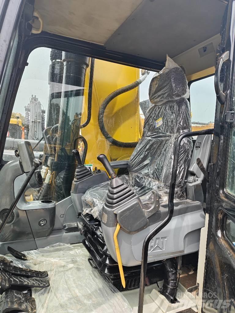 CAT 336 D Bagri goseničarji