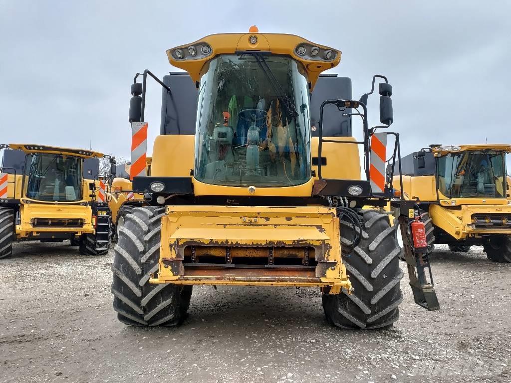 New Holland CX 6090 Kombajni