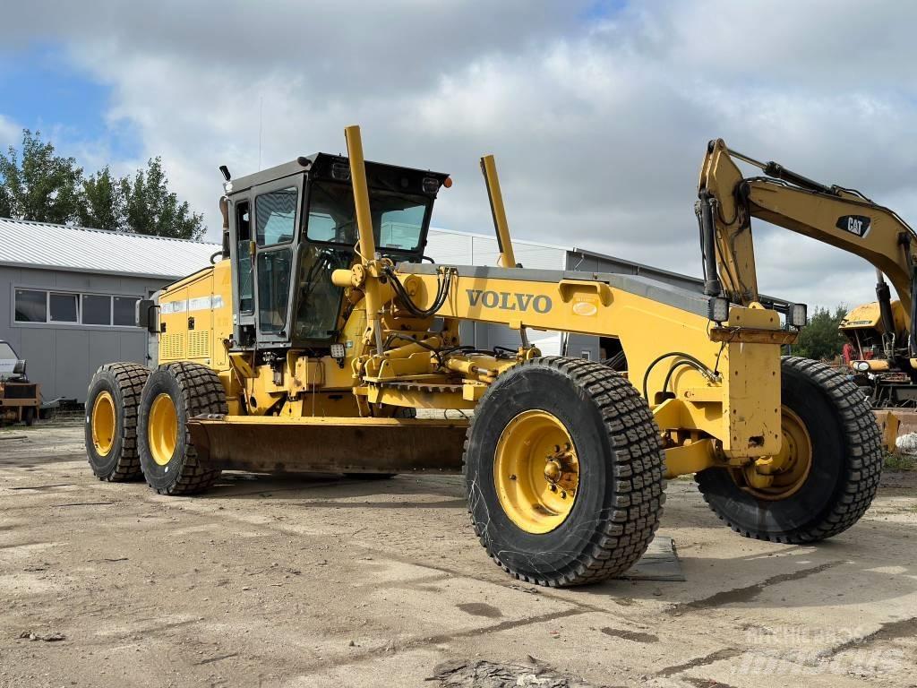 Volvo G 730 VHP Grederji