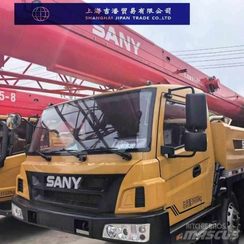 Sany STC500E Rabljeni žerjavi za vsak teren