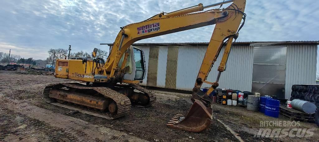 Liebherr R 902 HDSL Bagri goseničarji