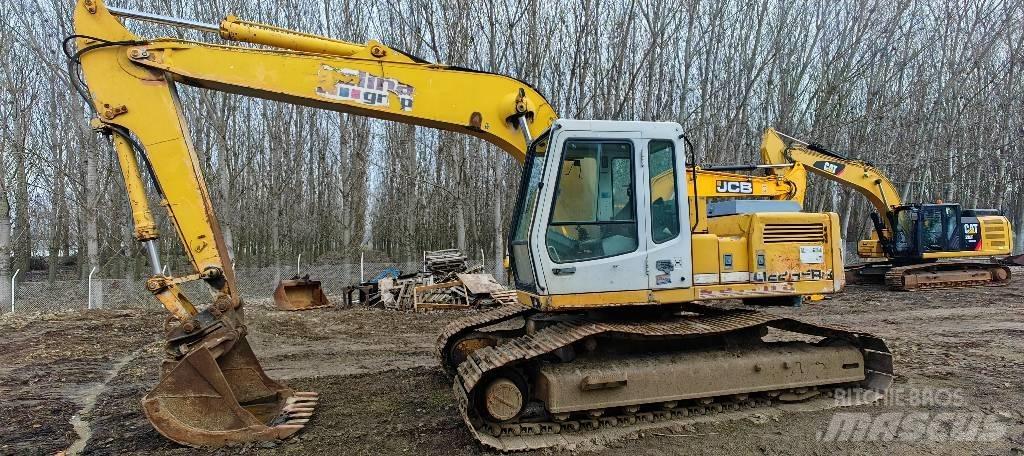 Liebherr R 902 HDSL Bagri goseničarji