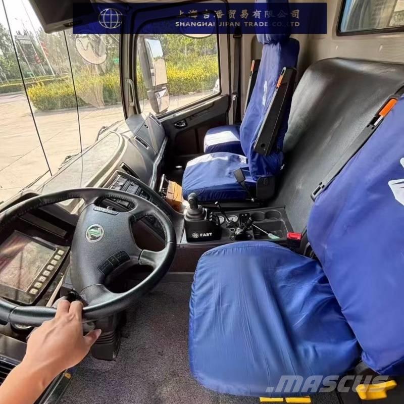 Zoomlion ZAT 2000 V Rabljeni žerjavi za vsak teren