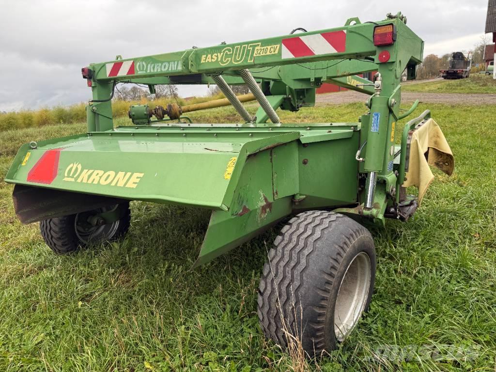 Krone 3210 CV Diskaste kosilnice