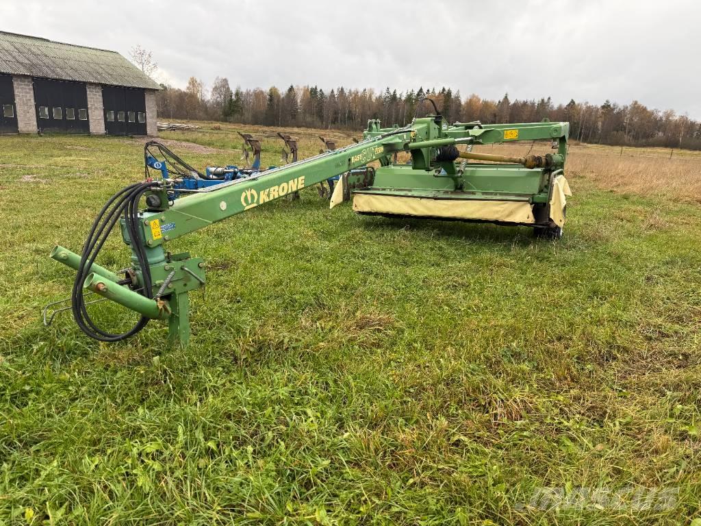 Krone 3210 CV Diskaste kosilnice