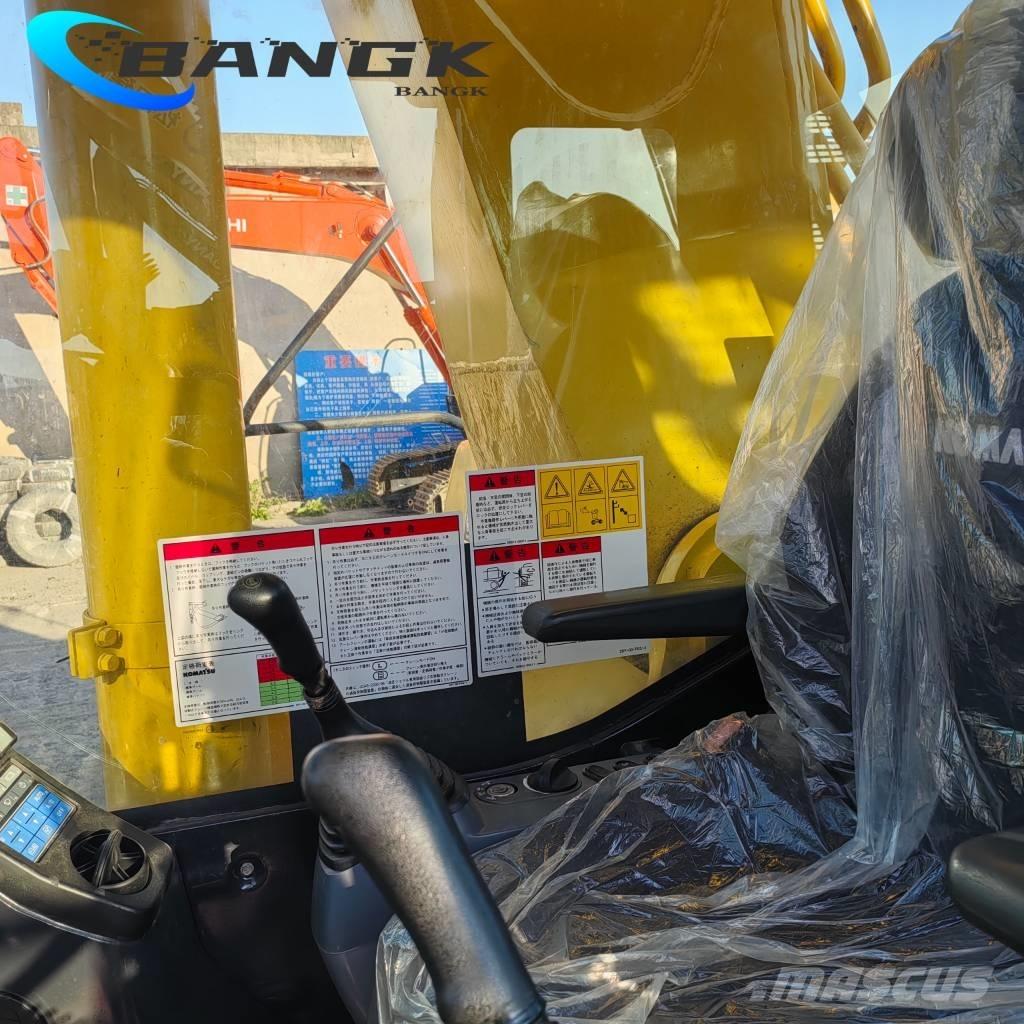 Komatsu pc450 Bagri goseničarji