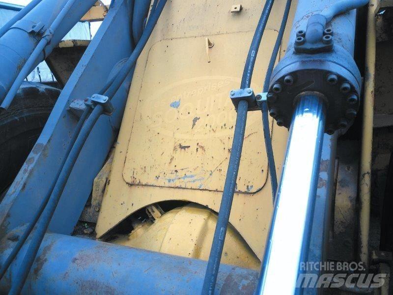 Volvo BM L120B Kolesni nakladalci