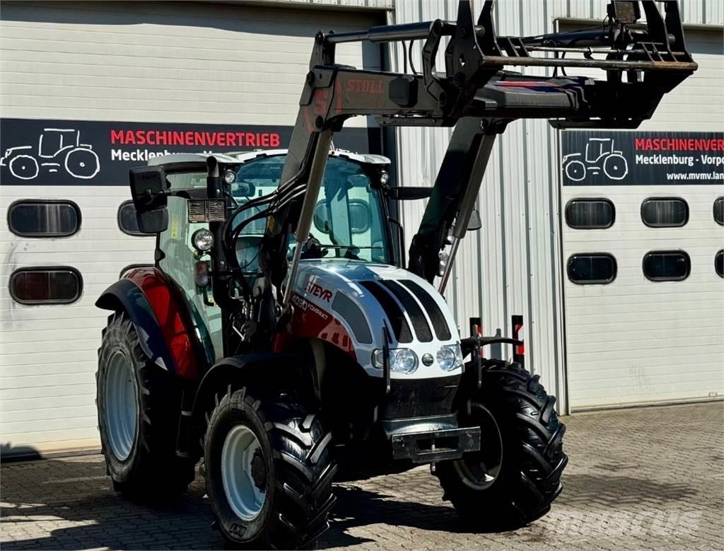 Steyr 4090 Kompakt Traktorji