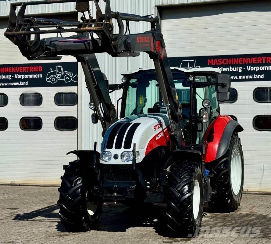 Steyr 4090 Kompakt Traktorji