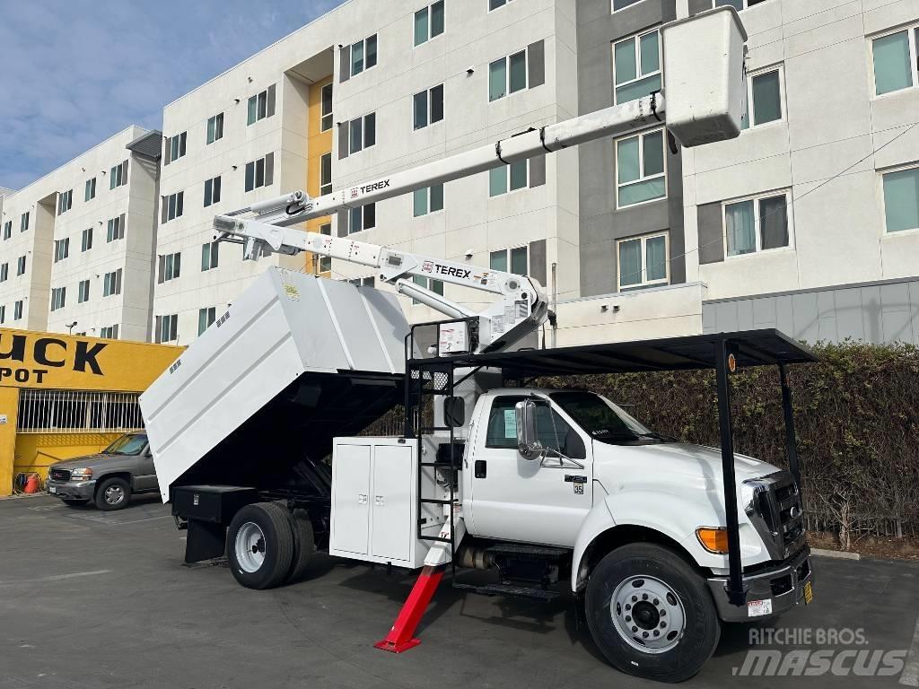 Ford F 750 SD Drugi tovornjaki
