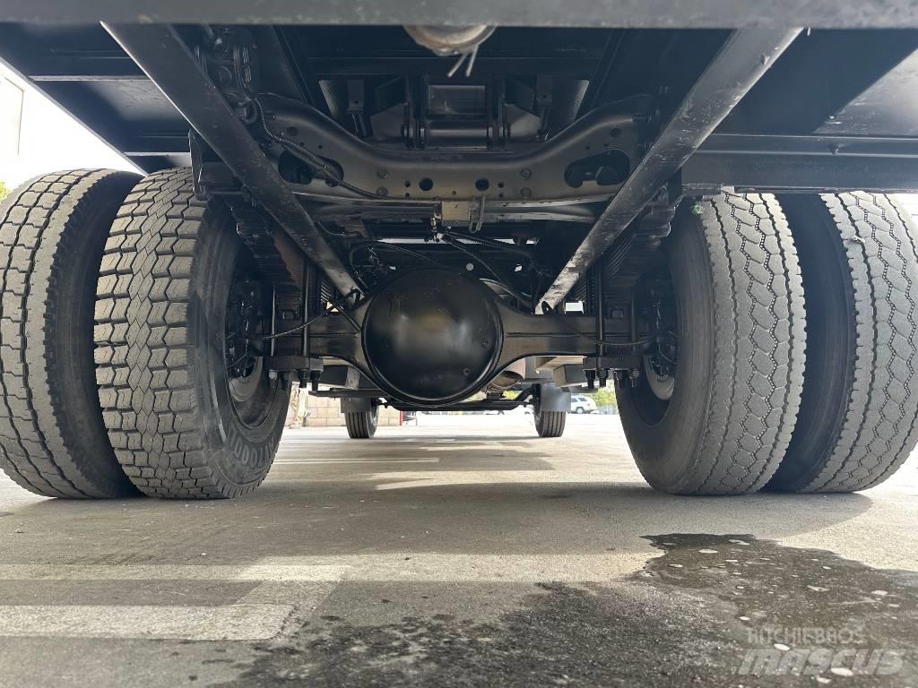 Ford F 750 SD Drugi tovornjaki