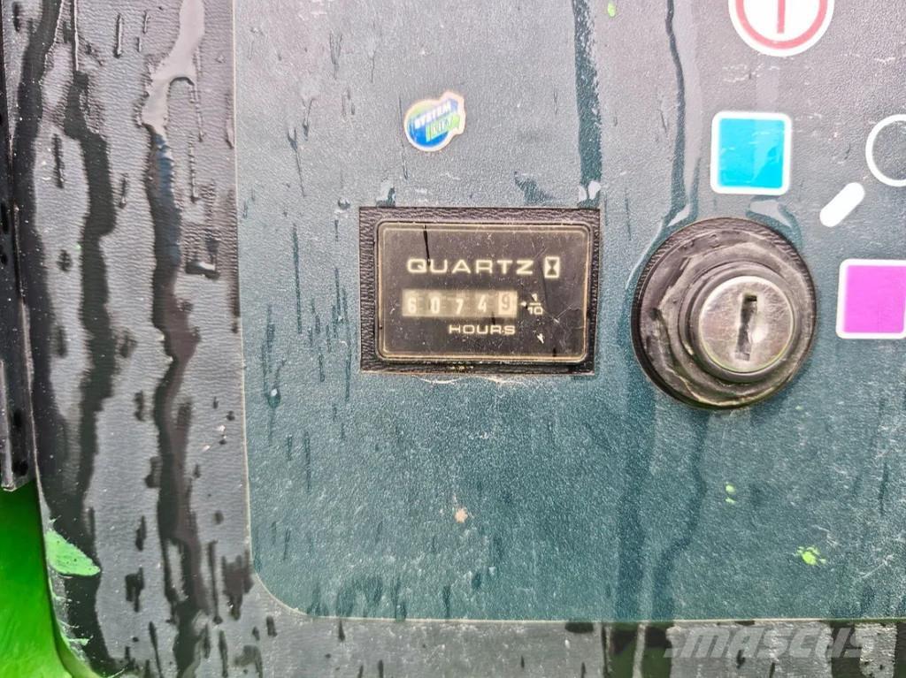 JLG 460 SJ Teleskopske dvižne ploščadi