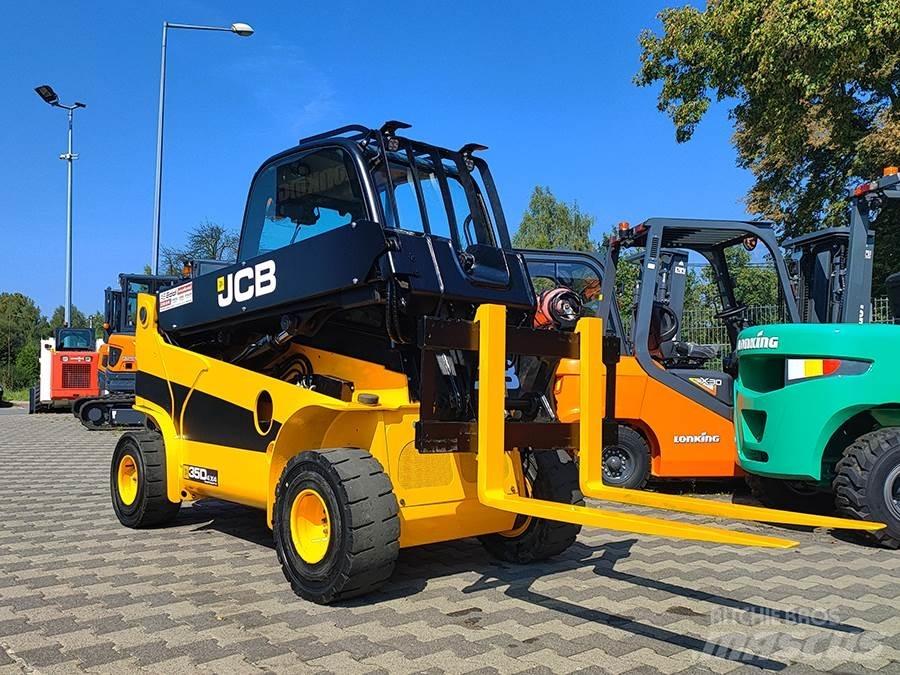 JCB TLT35D 4x4 Viličarji - drugo