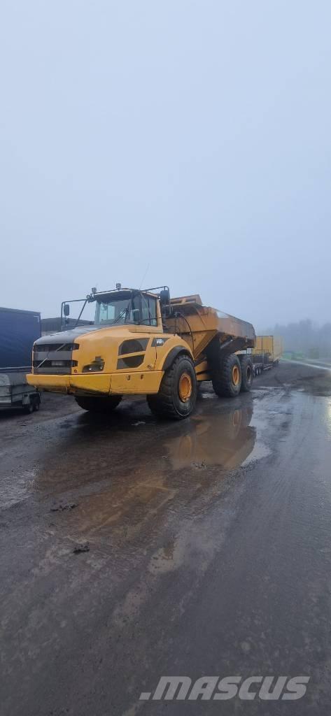 Volvo A40 F FS Zglobni demperji