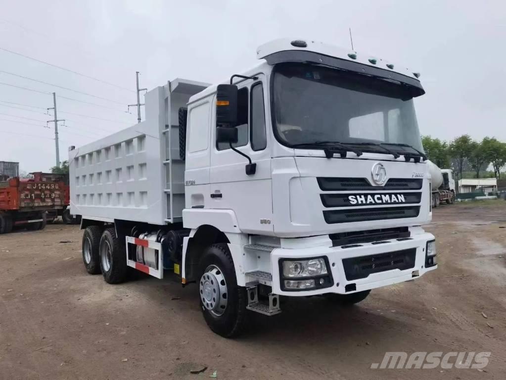 Shacman F3000 6x4 Kiper tovornjaki