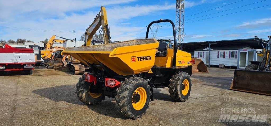 Terex TA 6 Ne cestni demperji