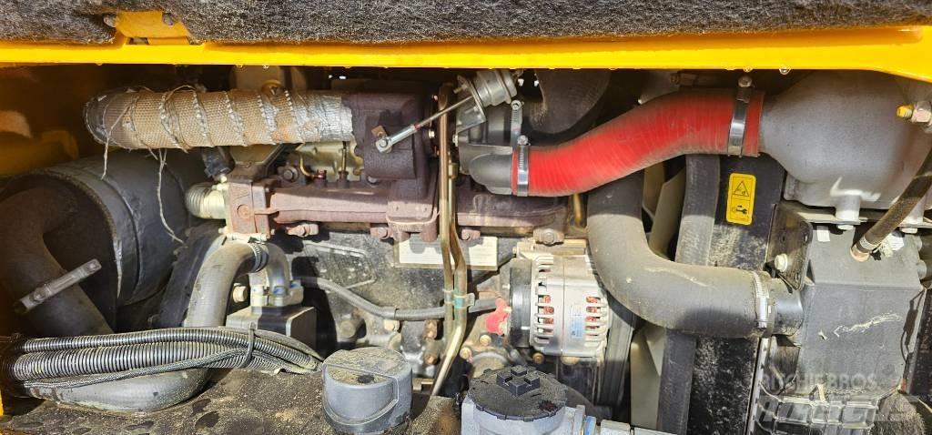 Terex TA 6 Ne cestni demperji