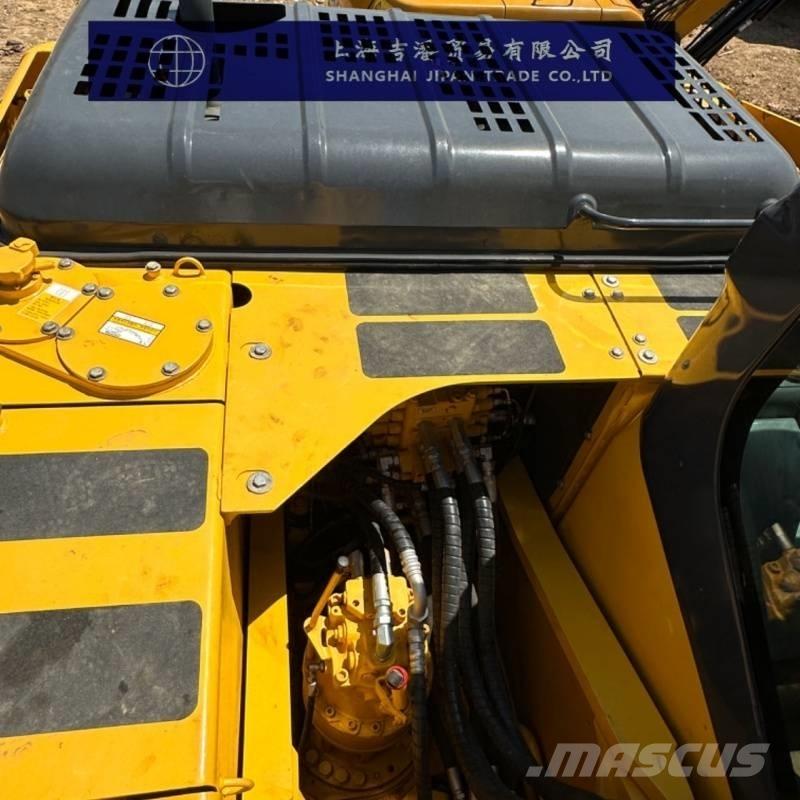 Komatsu PC 160 Midi bagri 7t – 12t