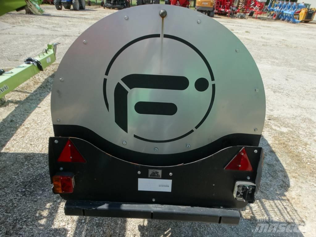  Fede Inverter Qi 9.0 Vlečne škropilnice