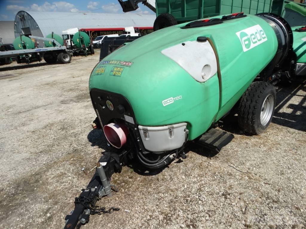  Fede Inverter Qi 9.0 Vlečne škropilnice