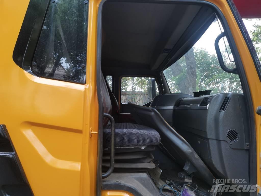 Sany STC 1250 Rabljeni žerjavi za vsak teren