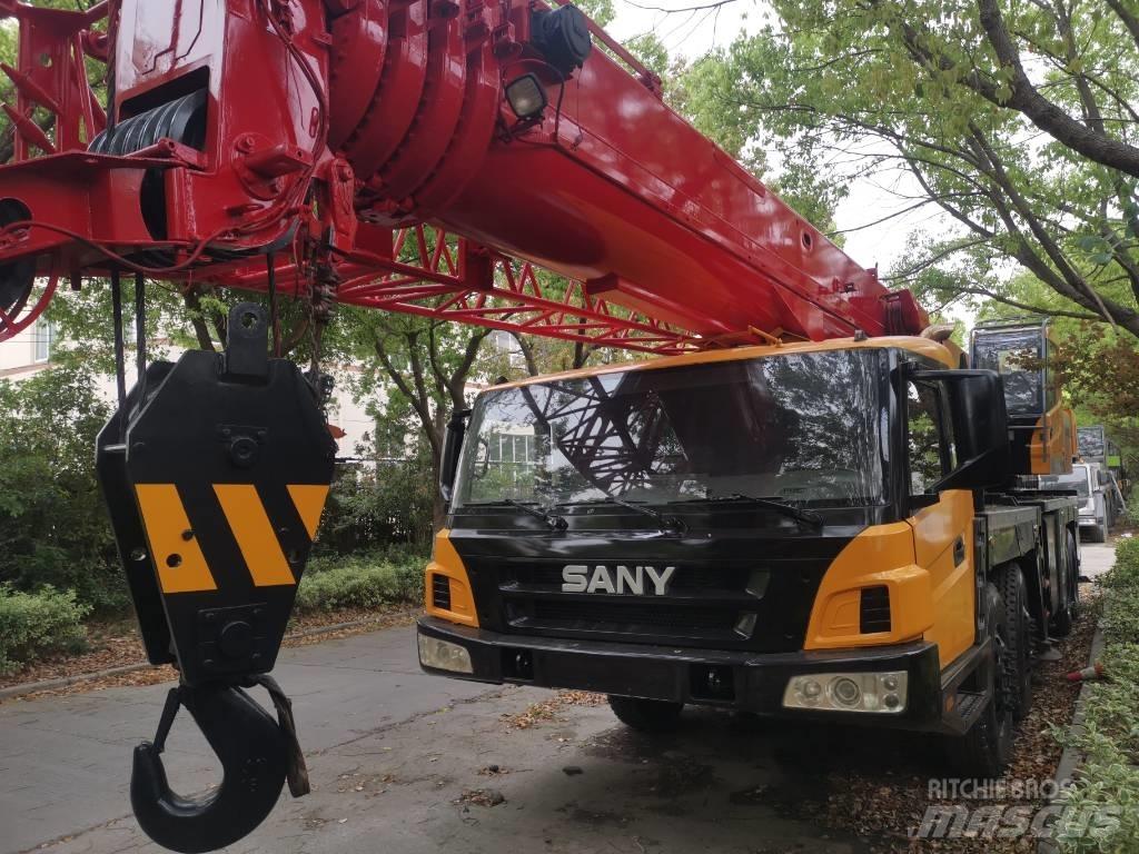Sany STC 1250 Rabljeni žerjavi za vsak teren