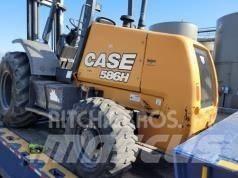 CASE 586H Terenski viličar
