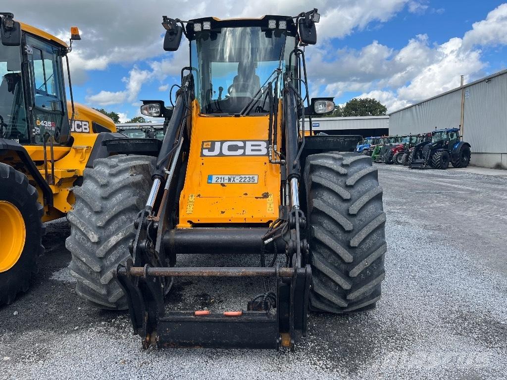 JCB 419s Kmetijski teleskopski nakladalci