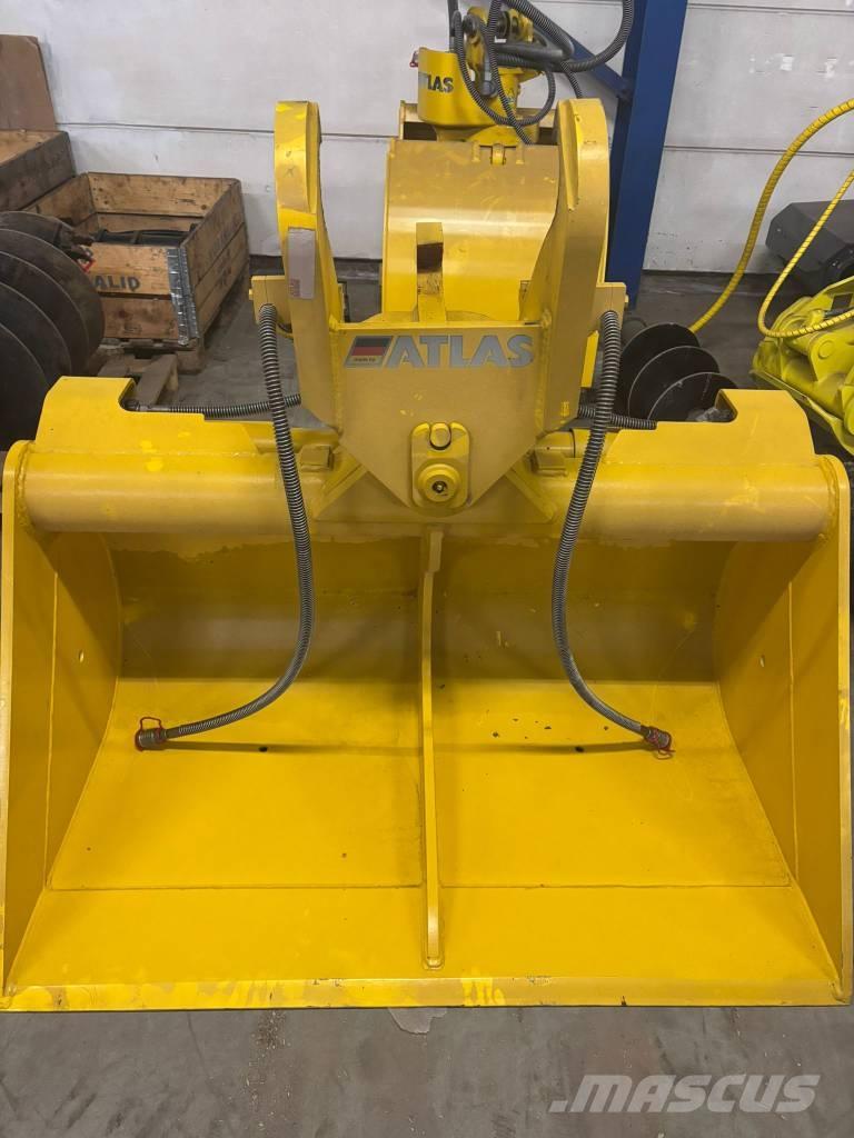 Atlas T620 Kantelbak Žlice