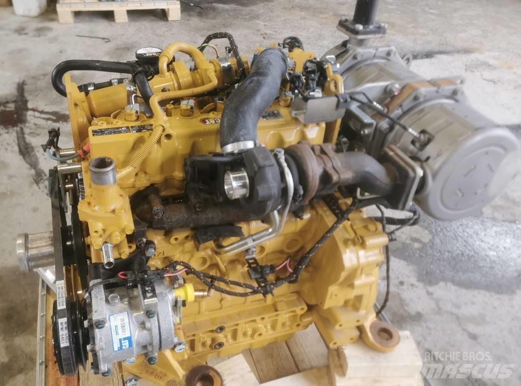 CAT C3.3B Motorji