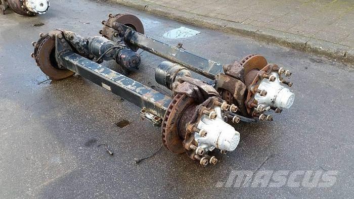  Axles ECO TRAILER Transport - drugo