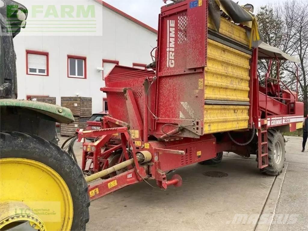 Grimme 85-55 Oprema za pridelovanje krompirja - Drugo