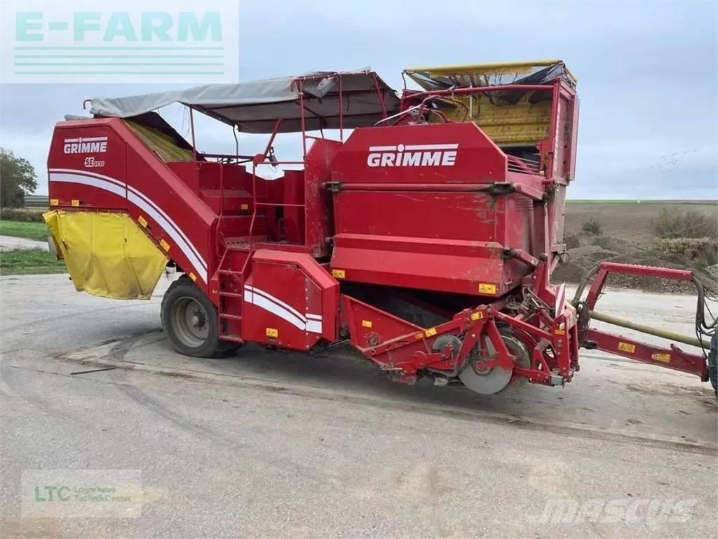 Grimme 85-55 Oprema za pridelovanje krompirja - Drugo