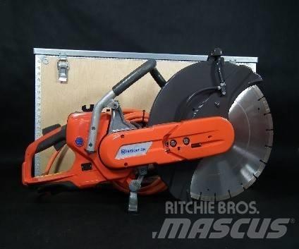 Husqvarna K6500 Gradbeništvo - drugo