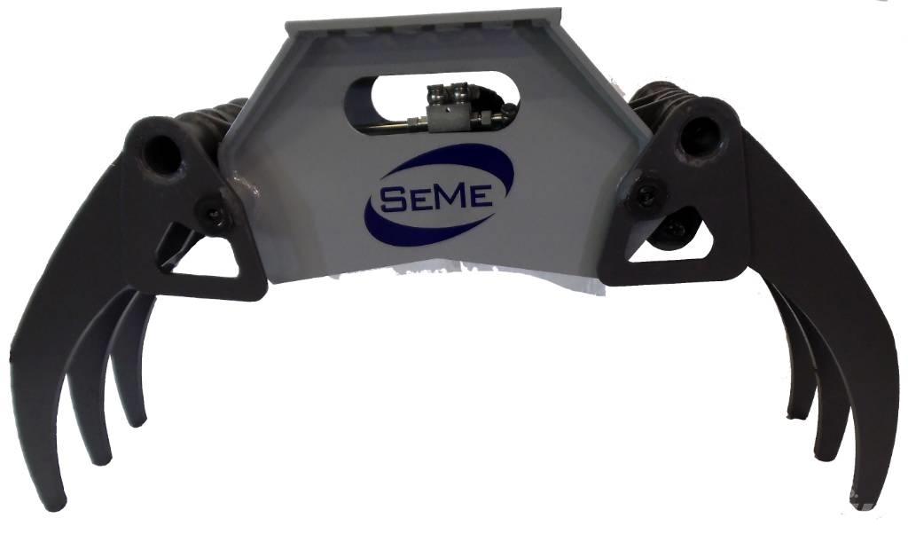  Seme K36, K56, Grabeži