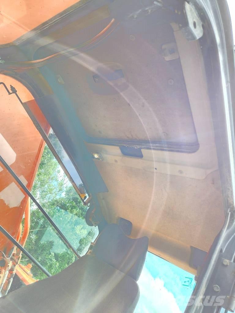 Hitachi ZX 330 LC-5 Bagri goseničarji