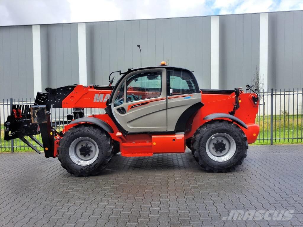 Manitou MT 1840 EASY Teleskopski viličarji