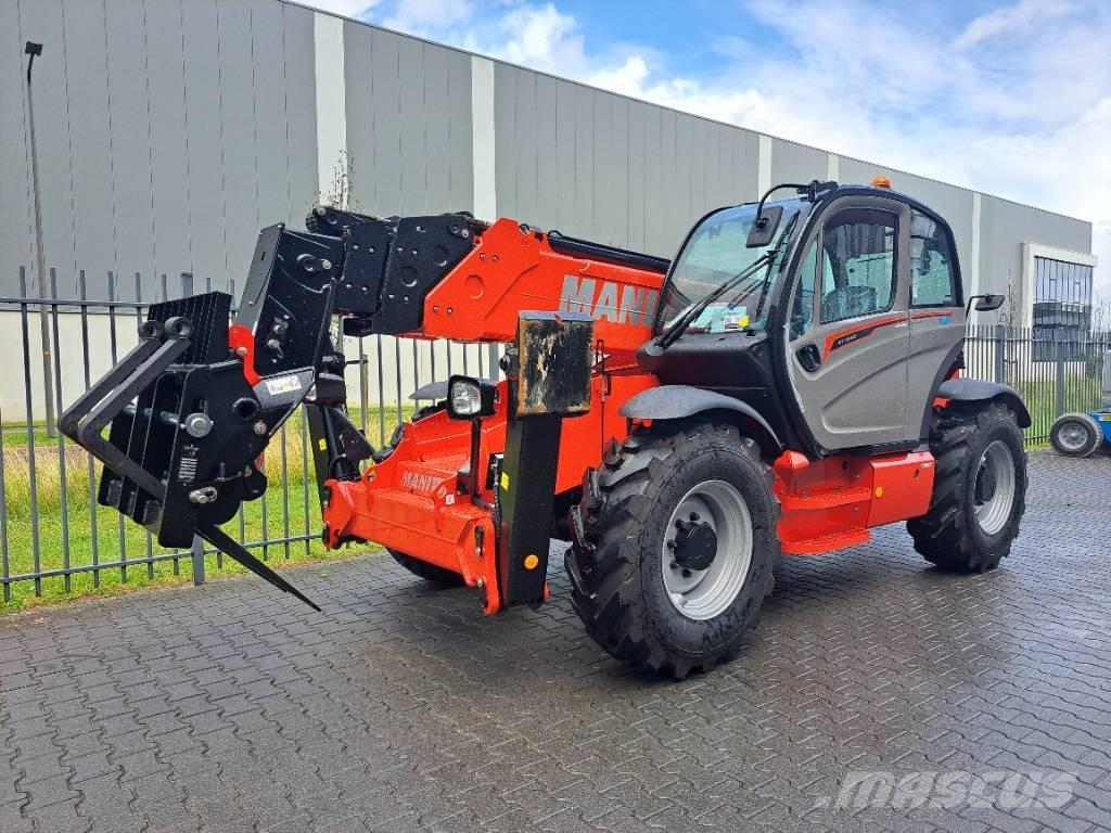 Manitou MT 1840 EASY Teleskopski viličarji