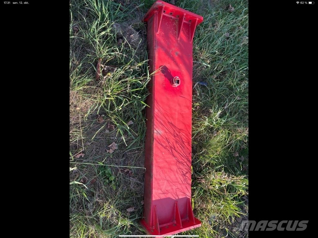 Bigab 12-15 Prikolica za splošno rabo