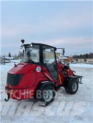 Weidemann 1390 Kolesni nakladalci