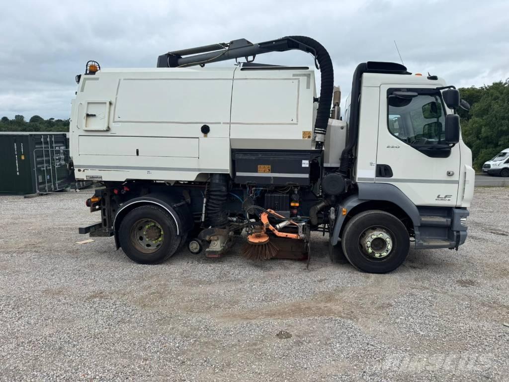 DAF Road Sweeper Drugi tovornjaki